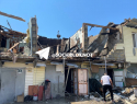 «Блокнот» побывал на месте атаки беспилотников в Сочи