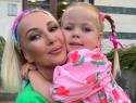 Телеведущая Лера Кудрявцева отправила 5-летнюю дочь в сочинский санаторий 
