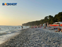 Четвертый день в Абхазии ищут тело туристки, искупавшейся в шторм
