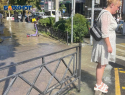  «Ехали в Сочи, а приехали в Венецию»: коммунальная авария встречает гостей города