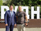 Майкл вернулся в родной «универ» Сочи спустя 20 лет