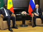Главные заявления Путина и президента Сенегала во время переговоров в Сочи