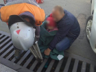 В Сочи семилетняя девочка провалилась в ливнёвку 