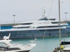 Яхта попавшего под санкции миллиардера пришвартовалась в сочинском порту
