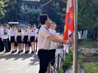 Гимн России начали исполнять перед занятиями в сочинских школах