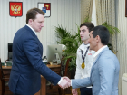 Сочинский спортсмен получил удостоверение мастера спорта России