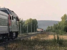 Поезд Адлер-Ижевск едва не столкнулся с грузовым составом