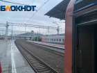 Пригородные поезда по техническим причинам отменили ряд остановок в Сочи 
