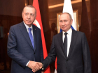 Путин и Эрдоган обсудят в Сочи ситуацию на Украине