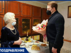 Алексей Копайгородский поздравил с 8 марта выдающихся сочинок