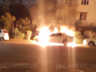 Был поджог: в центре Сочи сгорел автомобиль
