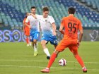 ФК «Сочи» сыграл вничью на выездном матче 