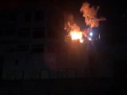 В Хосте из горящего дома эвакуировали 35 человек