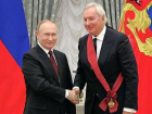 Владимир Путин наградил почетного гражданина Сочи орденом высшей степени