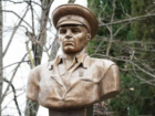 На аллее Славы в Сочи установили памятник военачальнику Василию Маргелову