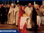 Православные христиане в Сочи встретили светлый праздник Пасхи 