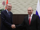 Президенты России и Турции провели встречу в Сочи