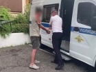 Пьяный приезжий облил алкоголем и поджег бомжа в Сочи