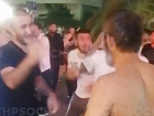 Массовая драка кавказцев в центре Адлера попала на видео