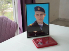 Семье погибшего в спецоперации на Украине сочинца вручили орден Мужества