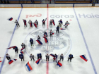 Сочинские хоккеисты поддержали спецоперацию в Донбассе