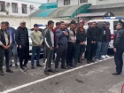 67 мигрантов поставили на учёт в Сочи
