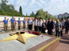 В Сочи почтили память погибших во Второй мировой войне