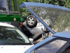 В Сочи жуткая авария собрала многокилометровую пробку