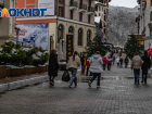 Больше 270 тысяч отдыхающих посетили Сочи в период новогодних каникул