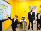 Девятилетний житель Сочи создал уникальную компьютерную азбуку