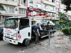 Почти 30 жилых домов в Сочи признали пострадавшими от стихии 