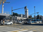 В центре Сочи изменится схема движения транспорта из-за капитального ремонта 
