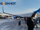 Сотни россиян не смогли вылететь в Сочи из-за неисправности самолета