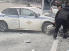 Страшная авария с участием полицейского автомобиля произошла в Сочи