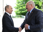 Почти 5 часов длились переговоры Путина и Лукашенко в Сочи 