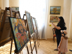Живописные творцы Сочи участвуют в благотворительной акции 