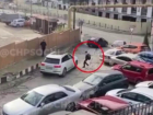 На улицах Сочи орудует бесстрашный автоподставщик
