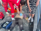 На набережной в Сочи отдыхающий упал без сознания и скончался до приезда медиков 