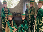 Юные актрисы сочинского театра приняли участие во всероссийском конкурсе «Смотри, это Россия» 