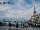 Сочинскому морскому вокзалу вернули прежний исторический облик