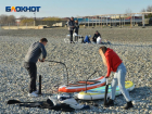 На благоустройство пляжей в Хостинском районе Сочи потратили 300 миллионов рублей