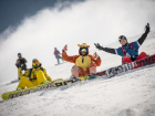 Стала известна горнолыжная программа Красной Поляны на зимний сезон 2021-2022