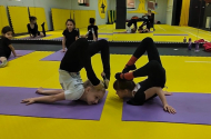 Гимнастика, акробатика для детей 3-13 лет спортивный клуб «Варяг» - 