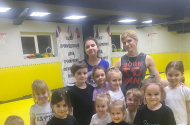 Гимнастика, акробатика для детей 3-13 лет спортивный клуб «Варяг» - 
