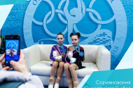 Сборы в академии фигурного катания для детей - «Олимпийский лед» - 