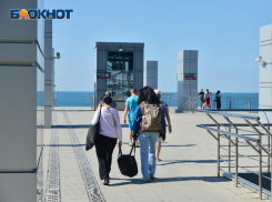 Отели Сочи загружены лишь на 83 процента