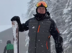 Сергей Бурунов в Сочи стал адептом Прохора Шаляпина