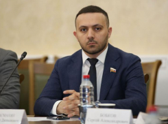  Учил молодежь политике бизнесмен и депутат ГорСобрания Сочи Микаел Багманян