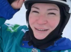 «Фрирайд — вонючка»: блогер Ида Галич покоряет горы в Сочи