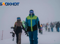 Два курорта в Сочи официально закрыли горнолыжный сезон